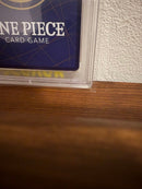 One Piece Card Game Psa10 Op06-093 Sr