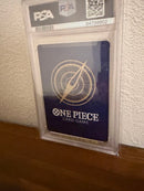 One Piece Card Game Psa10 Op06-093 Sr