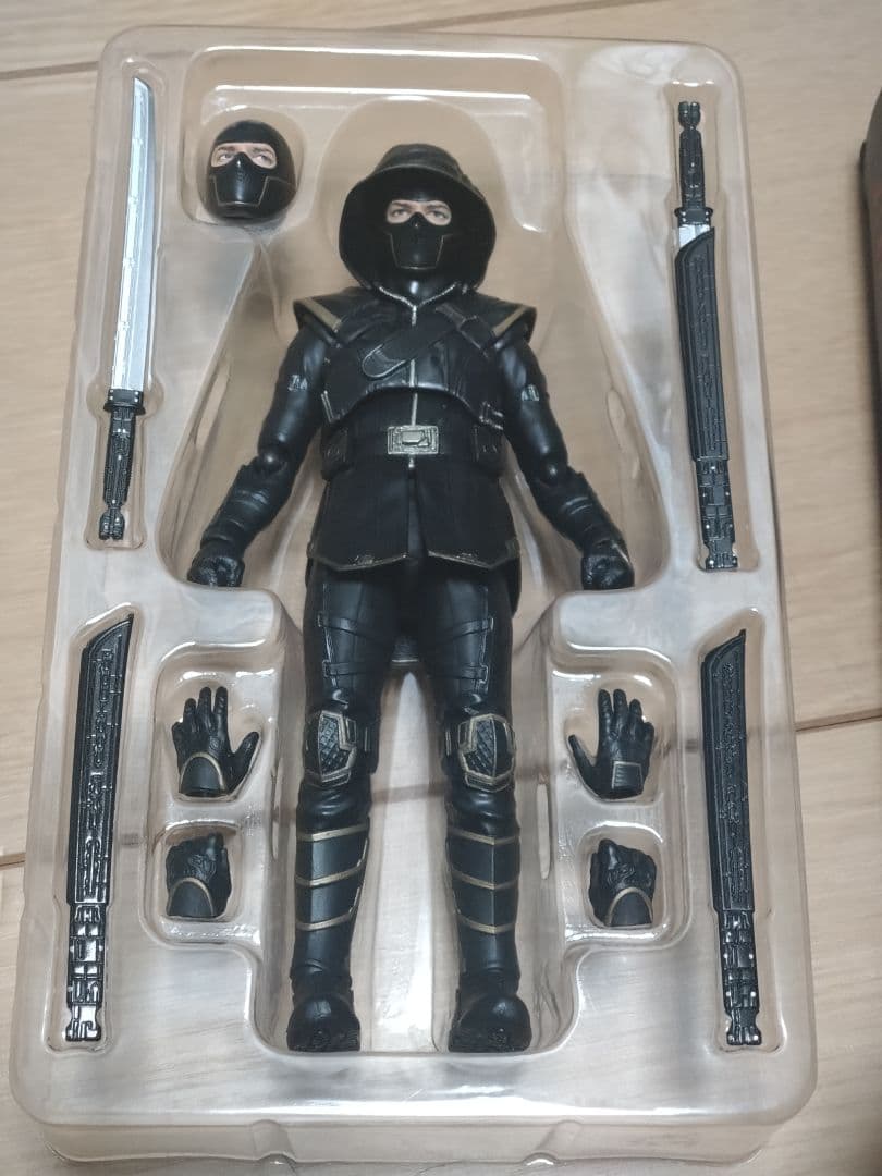 Bandai American Comic S.H.Figuarts