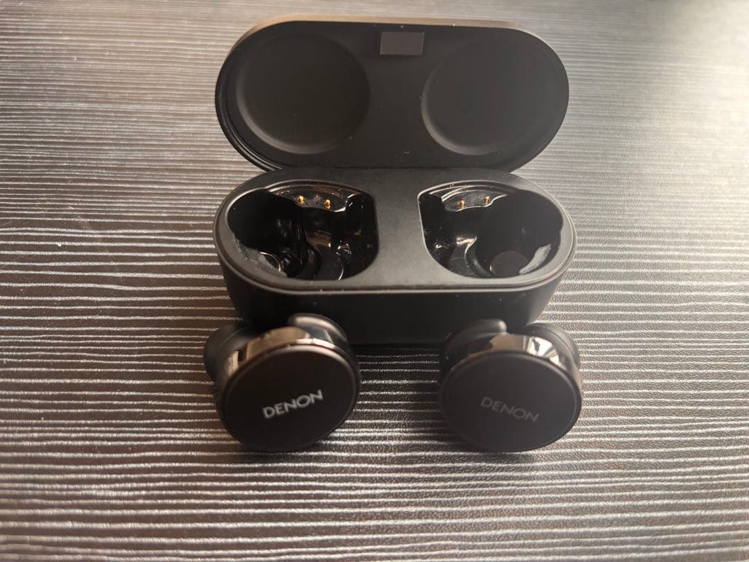 Denon Wireless Earphones Perl Pro