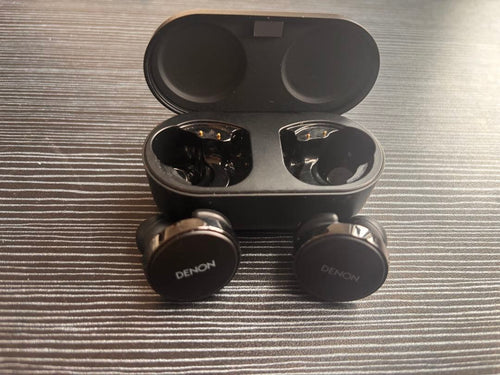 Denon Wireless Earphones Perl Pro