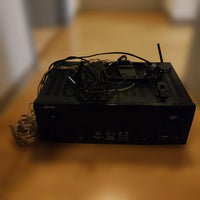 Denon Av Amplifiers Avr-X1600H