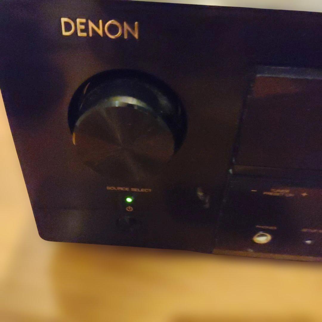 Denon Av Amplifiers Avr-X1600H