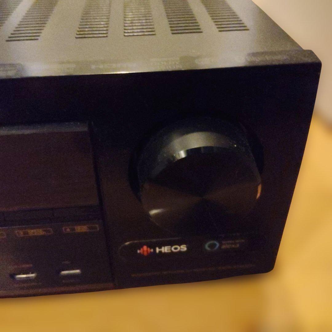 Denon Av Amplifiers Avr-X1600H