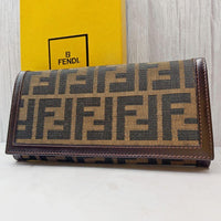Fendi Long Wallets