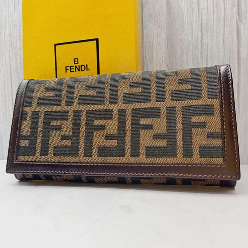 Fendi Long Wallets