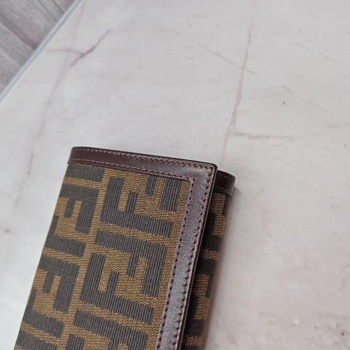 Fendi Long Wallets