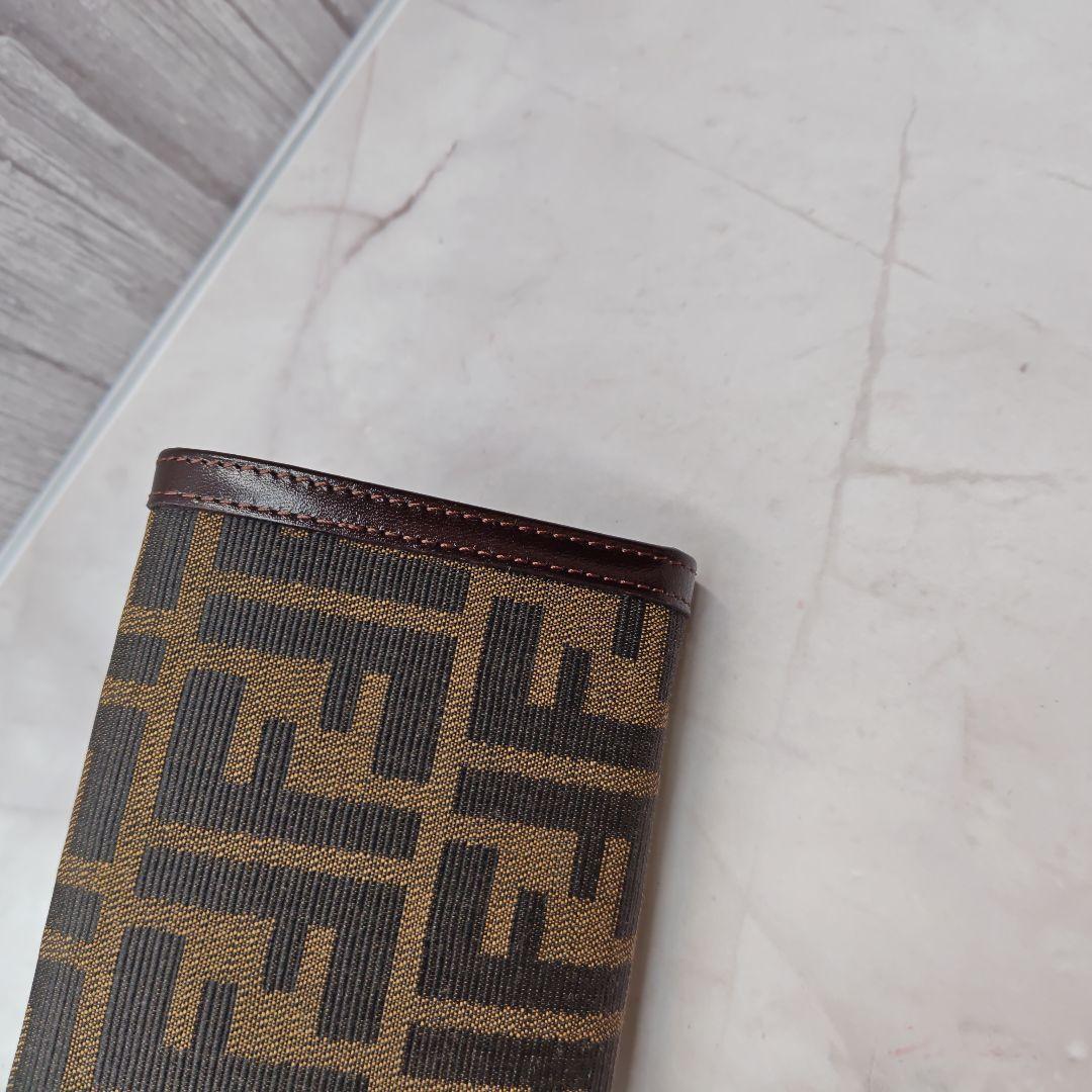 Fendi Long Wallets