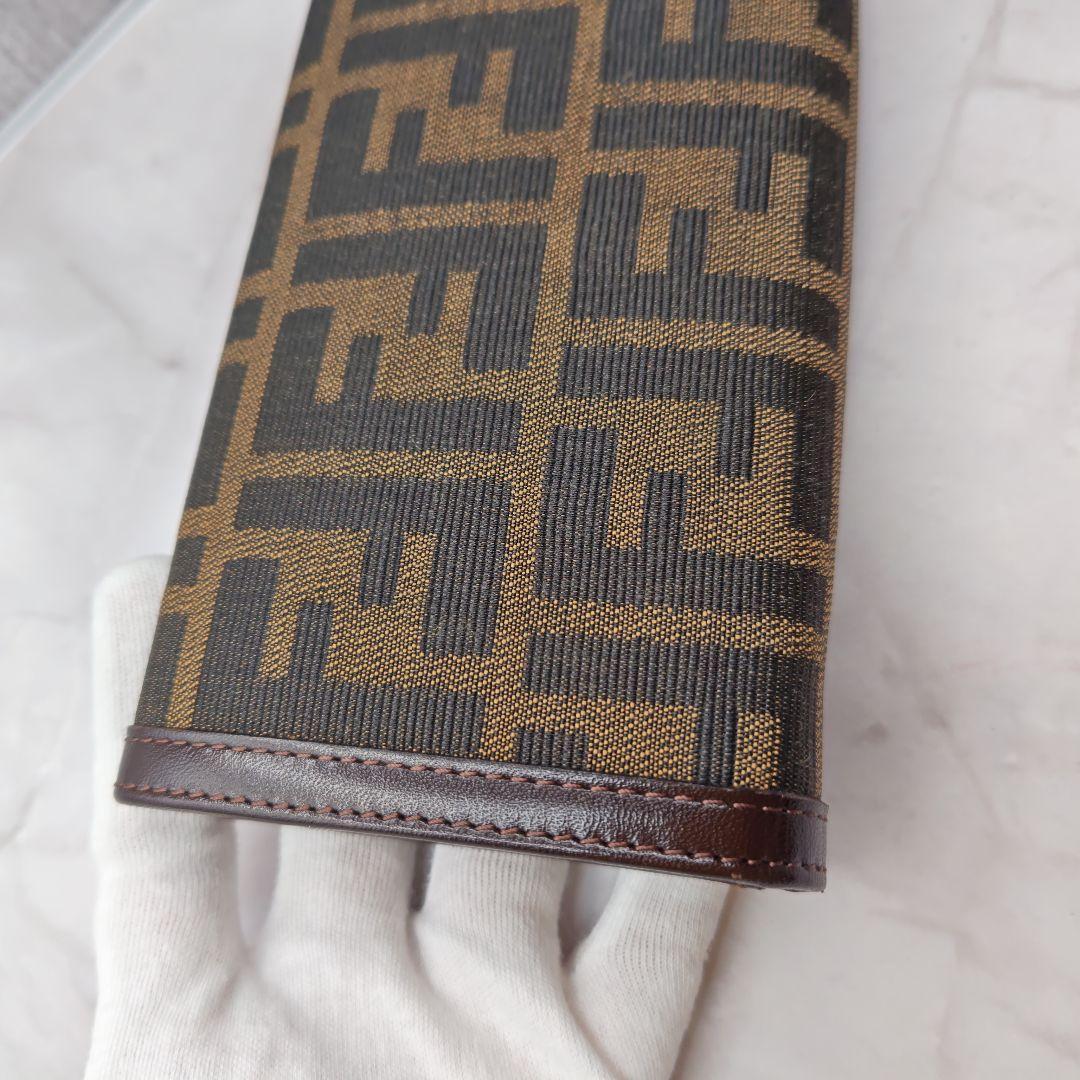 Fendi Long Wallets