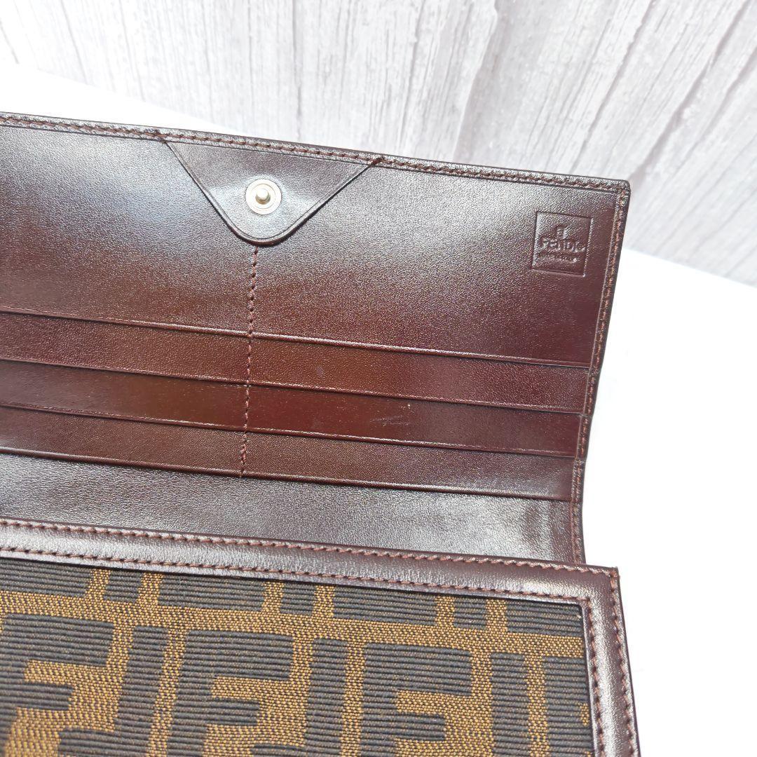 Fendi Long Wallets