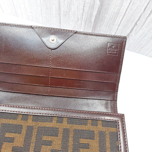 Fendi Long Wallets