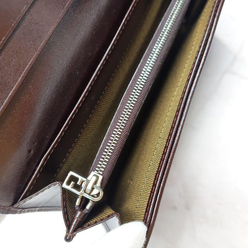 Fendi Long Wallets