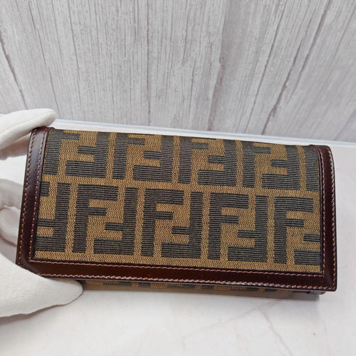 Fendi Long Wallets
