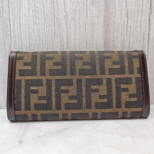 Fendi Long Wallets