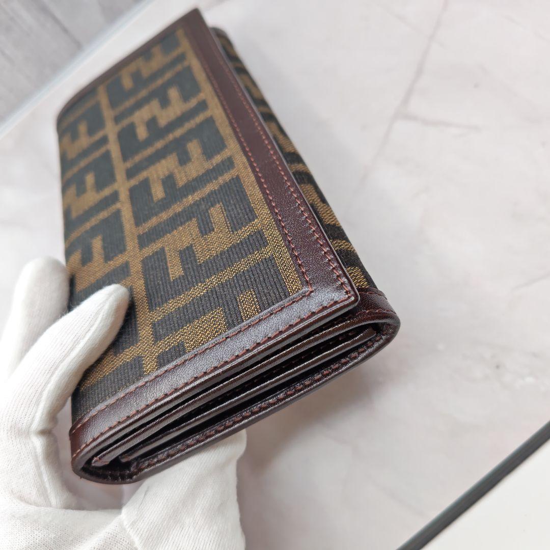 Fendi Long Wallets