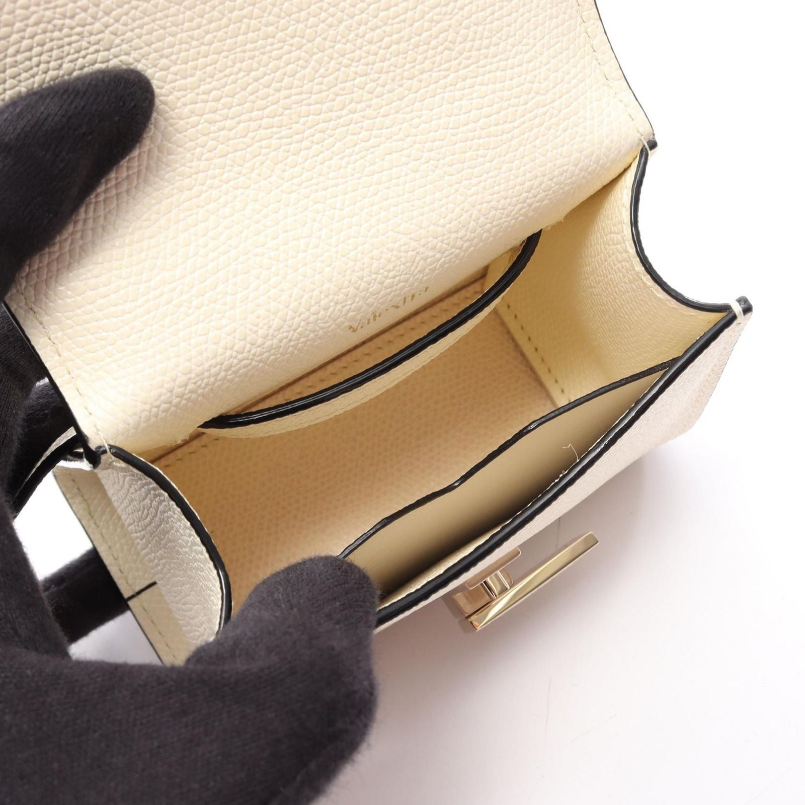 Valextra Handbag Iside Belt 2Way
