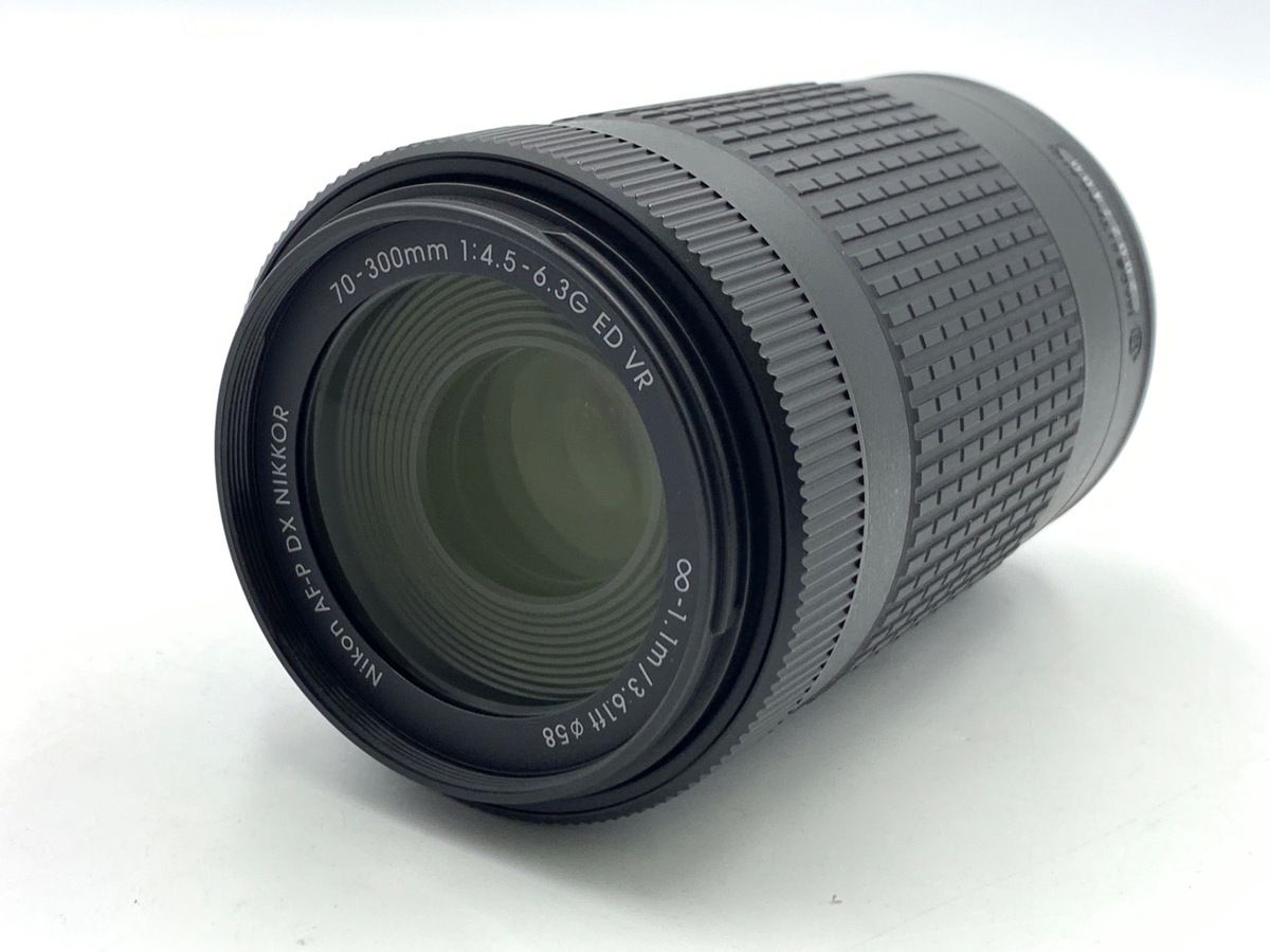 Lens (Zoom) Af-P Dx Nikkor 70-300Mm F/4.5-6.3G Ed Vr