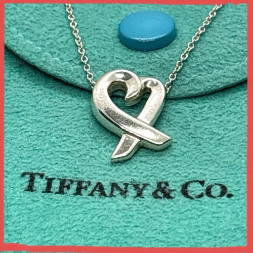 Tiffany Necklaces 1