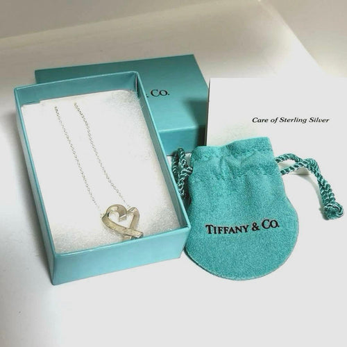Tiffany Necklaces 1