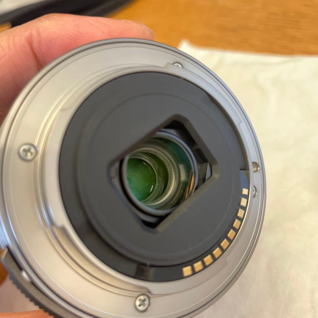 Sony Lens (Zoom) Self1650 E Pz 16-50Mm F3.5-5.6 Oss