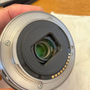 Sony Lens (Zoom) Self1650 E Pz 16-50Mm F3.5-5.6 Oss