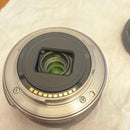 Sony Lens (Zoom) Self1650 E Pz 16-50Mm F3.5-5.6 Oss