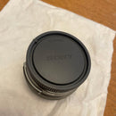 Sony Lens (Zoom) Self1650 E Pz 16-50Mm F3.5-5.6 Oss
