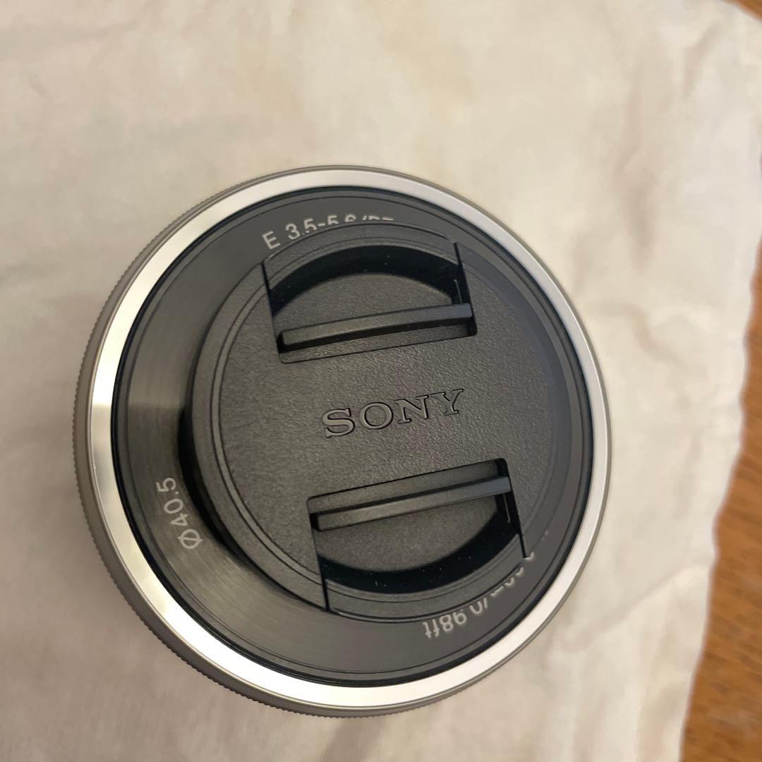 Sony Lens (Zoom) Self1650 E Pz 16-50Mm F3.5-5.6 Oss