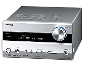 Amplifier Body Onkyo Av 5.1Ch 30W 5 Sa-205Hdx(S)