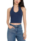 Camisole Good American Super Stretchalter Tank Top Horizon Ink