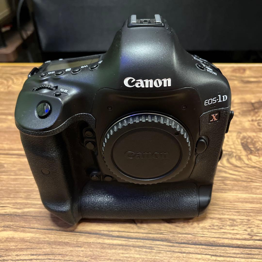 Canon Digital Slr Eos-1 Dx