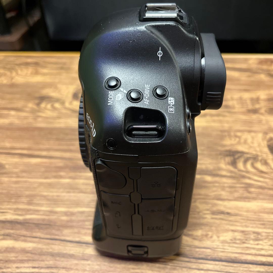 Canon Digital Slr Eos-1 Dx