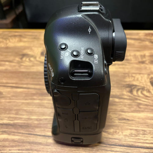 Canon Digital Slr Eos-1 Dx