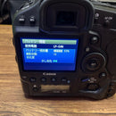 Canon Digital Slr Eos-1 Dx