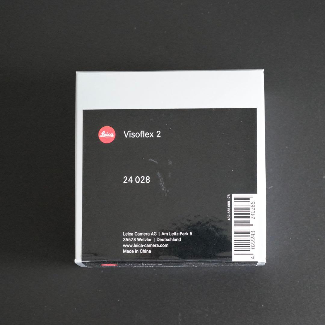 Leica Viewfinders Eye Cups Visoflex 2