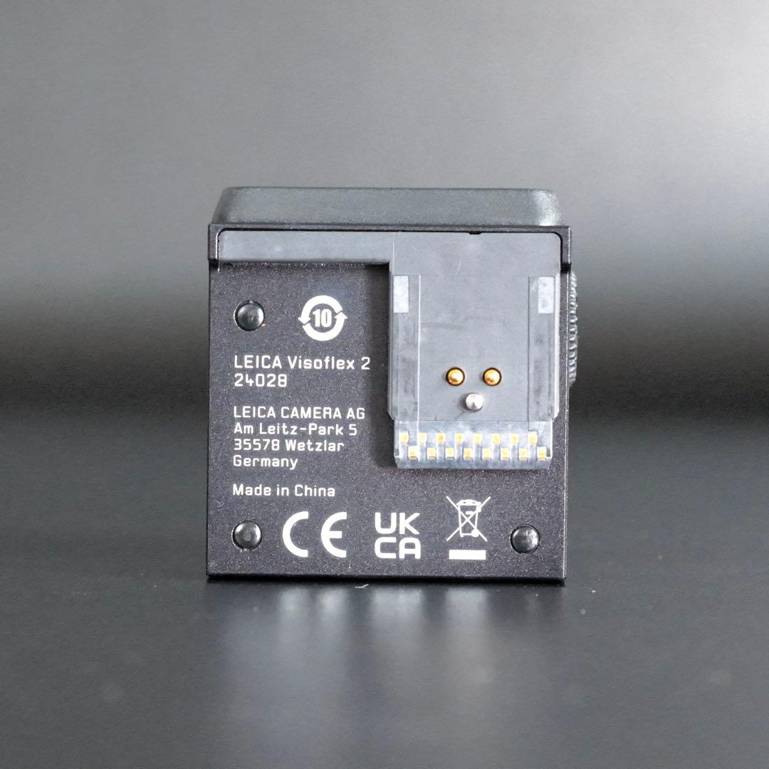 Leica Viewfinders Eye Cups Visoflex 2