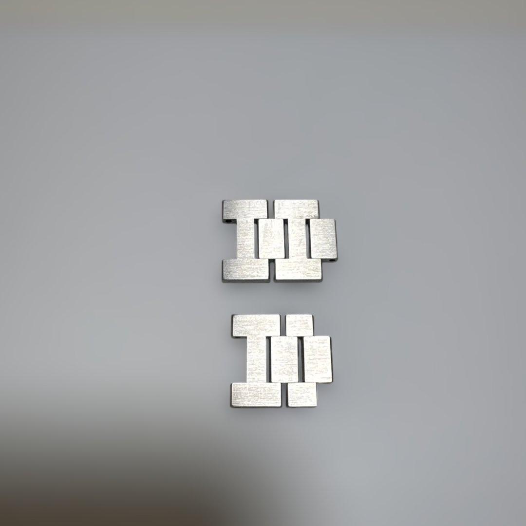 Cartier Metal Straps
