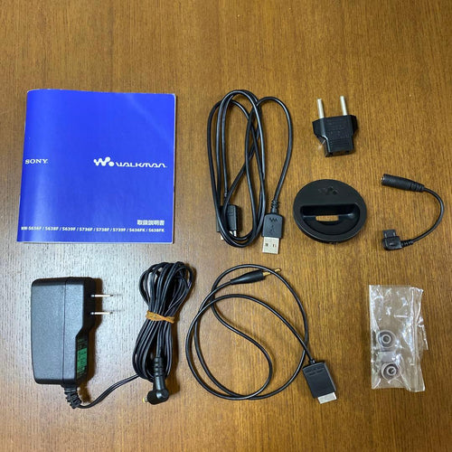 Sony Digital Audio Player Nw-S636Fk