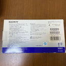 Sony Digital Audio Player Nw-S636Fk