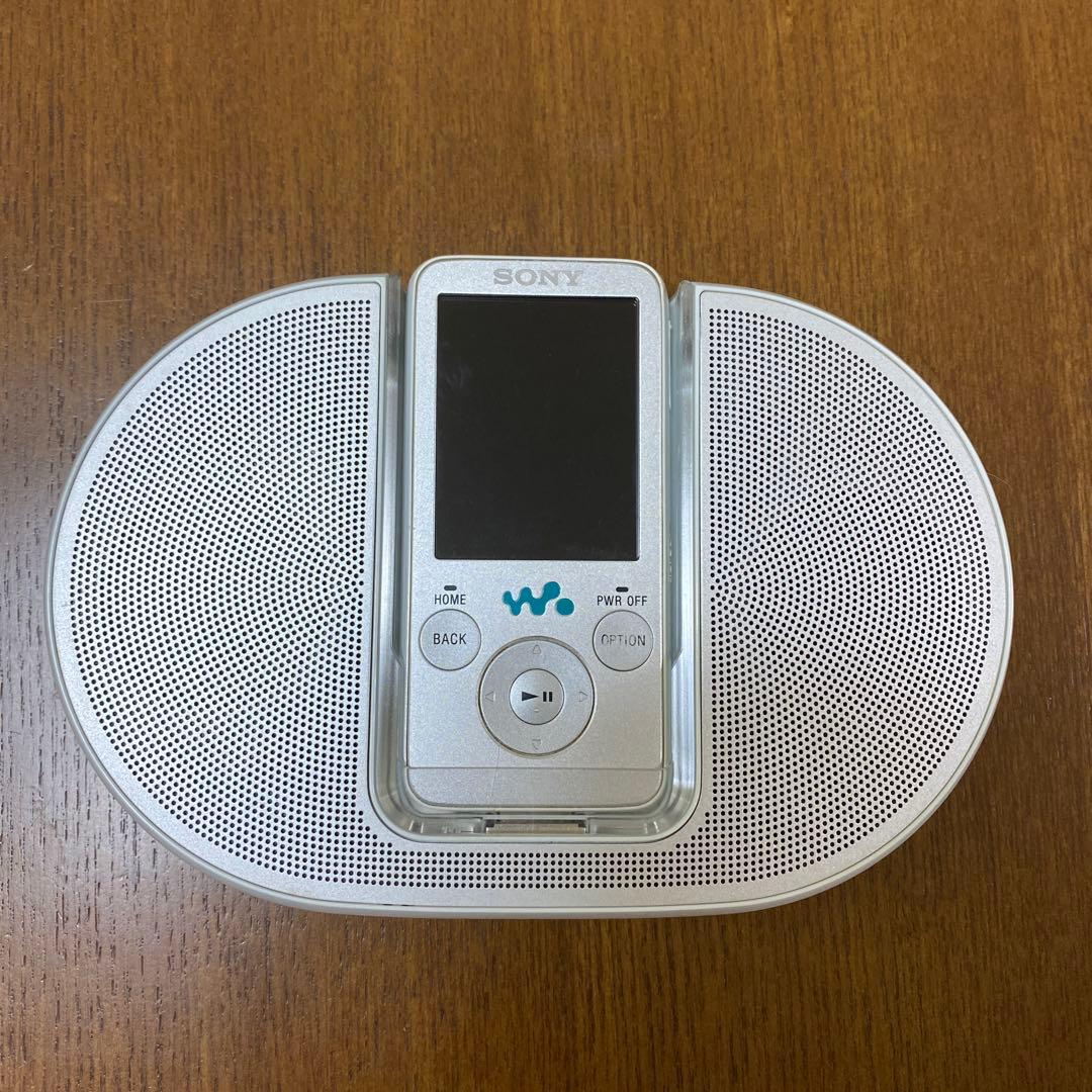 Sony Digital Audio Player Nw-S636Fk