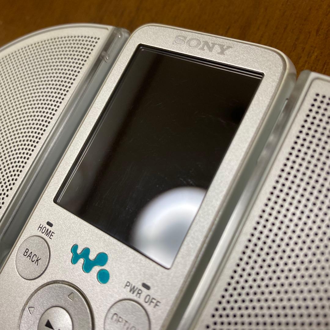 Sony Digital Audio Player Nw-S636Fk