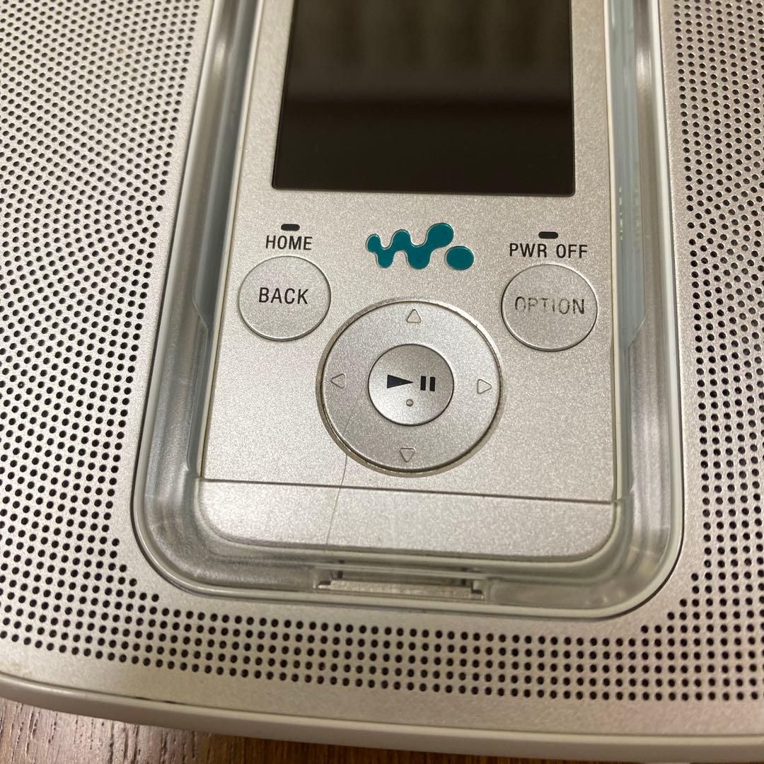 Sony Digital Audio Player Nw-S636Fk