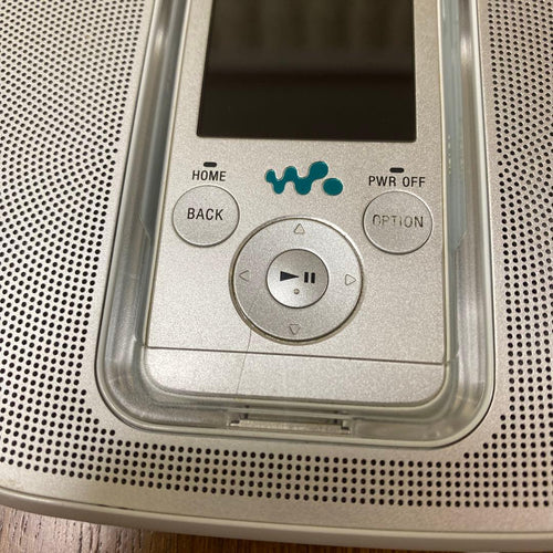 Sony Digital Audio Player Nw-S636Fk