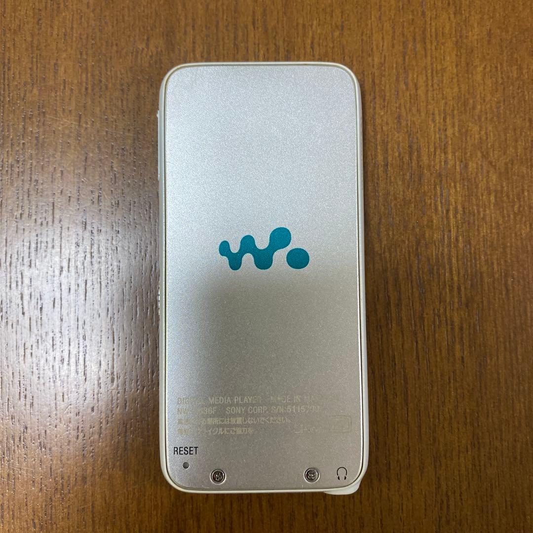 Sony Digital Audio Player Nw-S636Fk