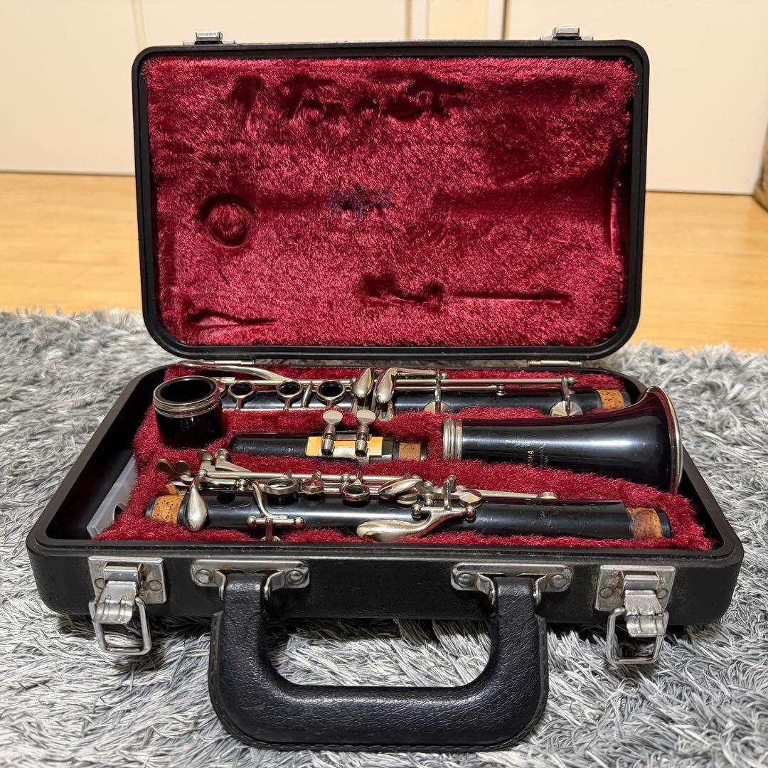 Yamaha Clarinet Body Ycl-251