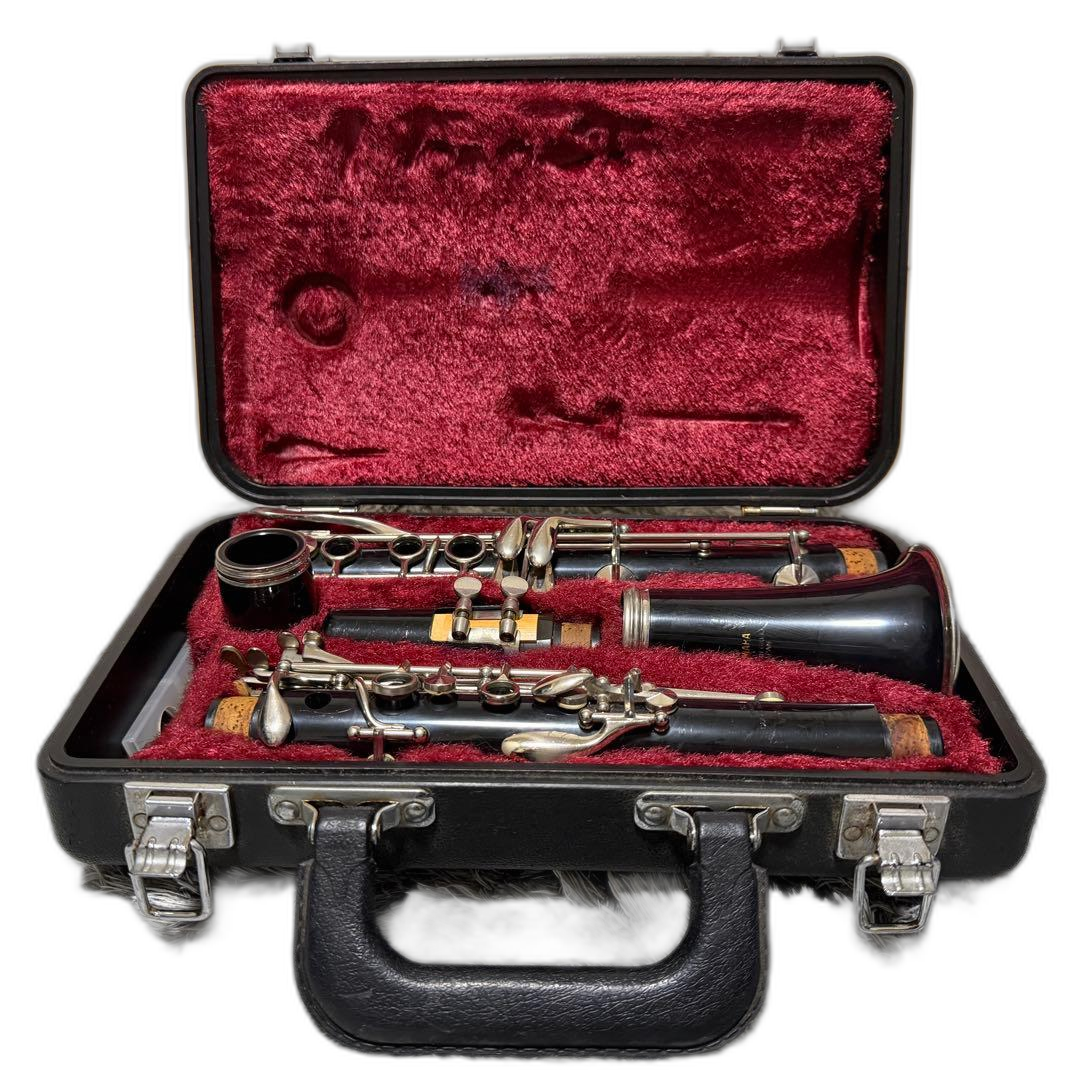 Yamaha Clarinet Body Ycl-251