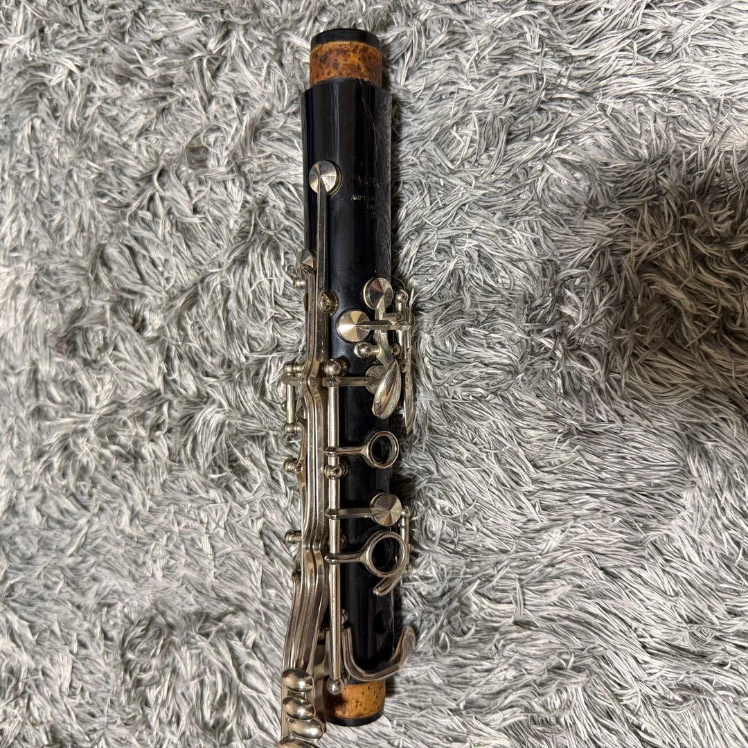 Yamaha Clarinet Body Ycl-251