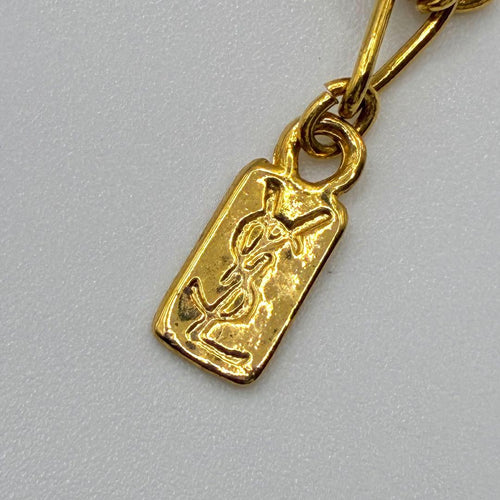 Yves Saint Laurent Necklaces Ysl