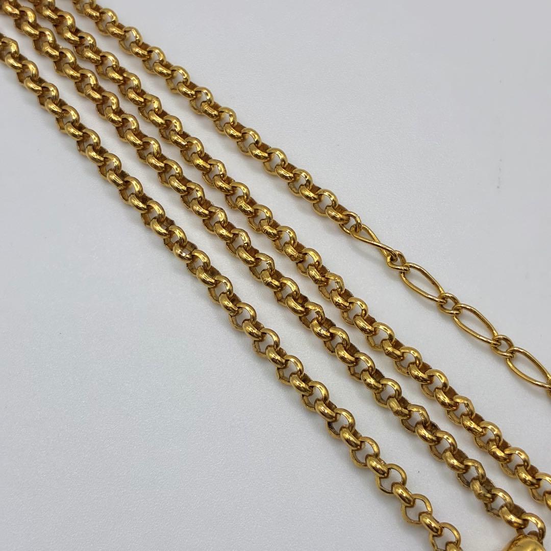 Yves Saint Laurent Necklaces Ysl