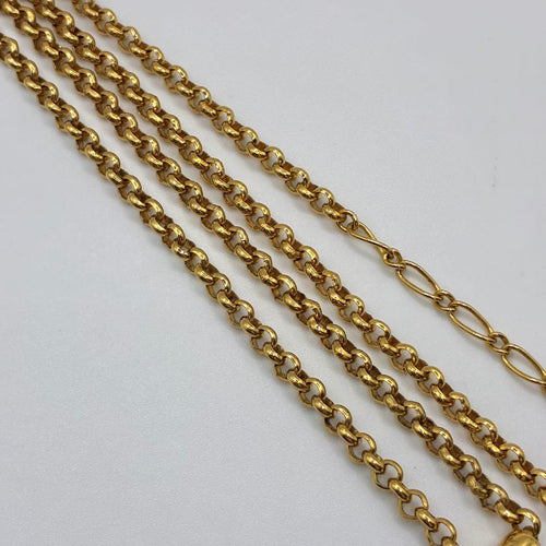 Yves Saint Laurent Necklaces Ysl